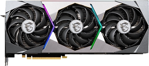 MSI GeForce RTX 3080 SUPRIM X 10GB GDDR6X - CeX (AU): - Buy, Sell
